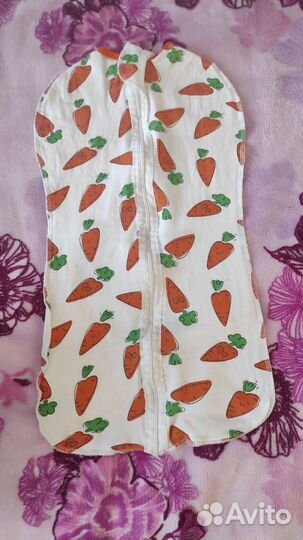 Пеленка кокон