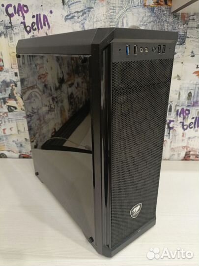 Игровой пк (rtx 2060)
