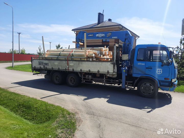 Услуги манипулятора