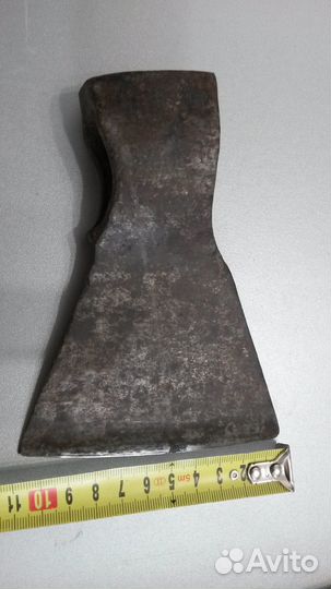 Топор кованный малый СССР итк