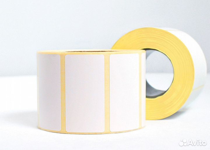 Термоэтикетка