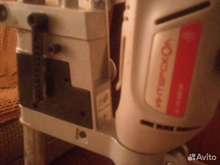 Стойка с дрелью