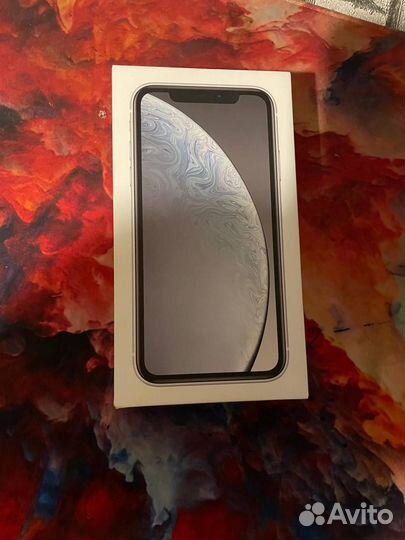 iPhone Xr, 64 ГБ