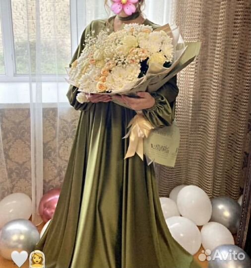 Платье вечернее