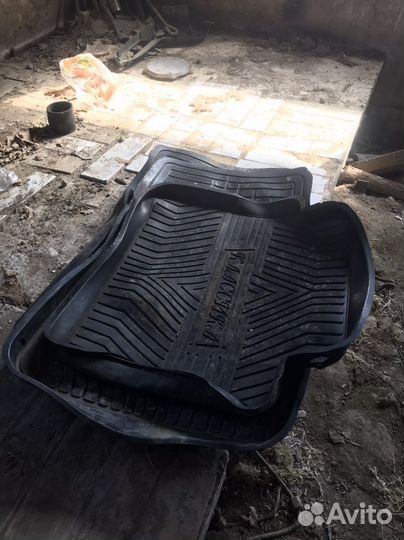 Ковры на 2107