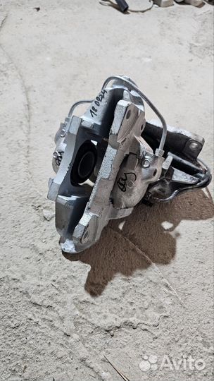 Суппорт на ваз 2107