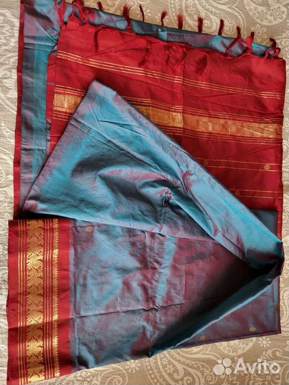 Индийское сари