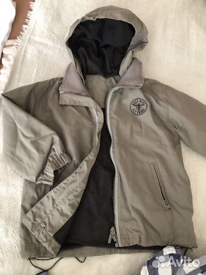 98-104 Пакет брендовой одежды