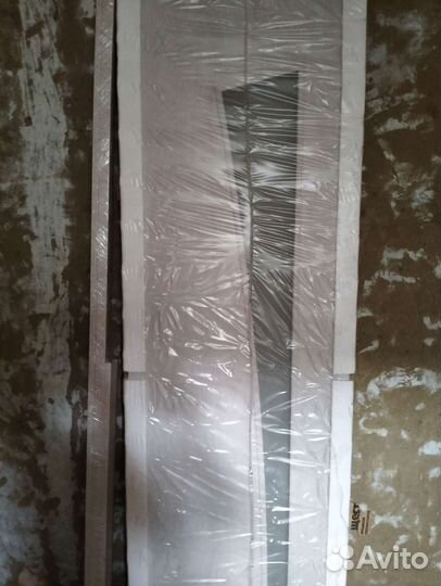 Дверь межкомнатная 600 с коробкой