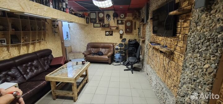 Аппартаменты 33м²