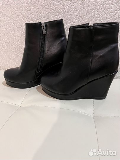 Ботильоны зима, 36 размер
