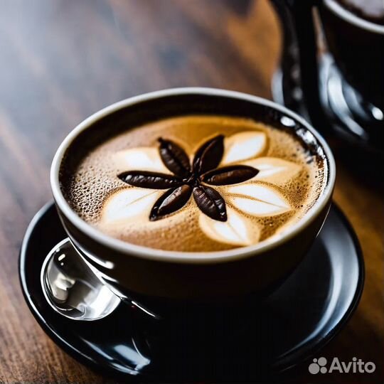 Кофе оптом Brazil Сантос Serrado