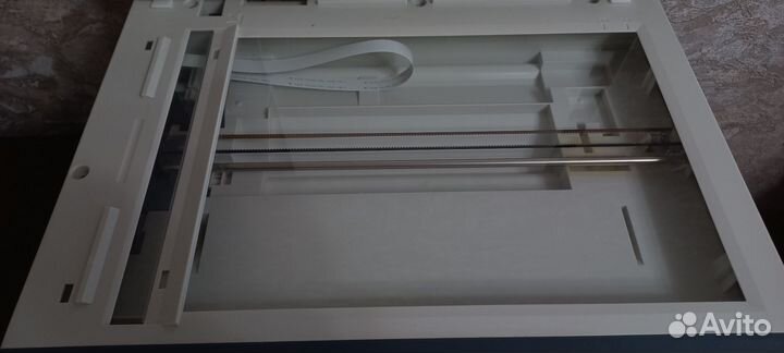 Лазерный мфу Panasonic KX-MB263