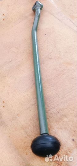 Рычаг переключения передач мтлб 8.21.103