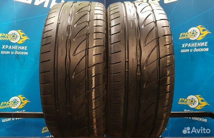 Bridgestone Potenza RE002 Adrenalin 205/60 R15