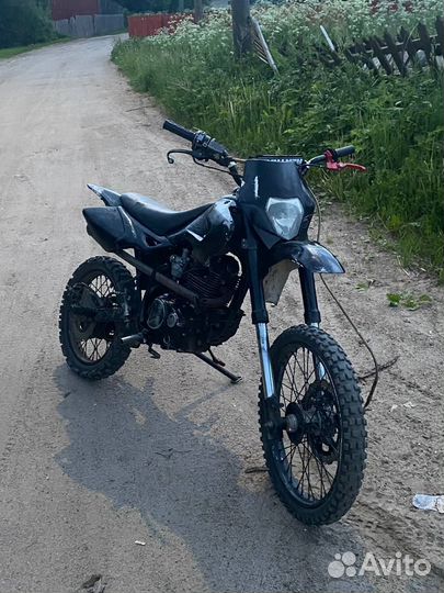 Racer 150 enduro