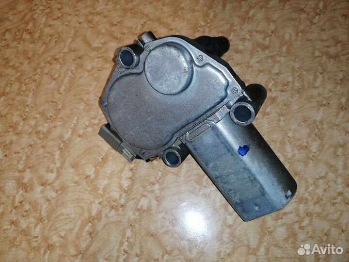 Моторчик заднего дворника додж караван