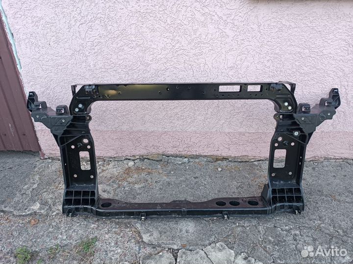 Панель передняя (суппорт радиатора) Hyundai Tucson