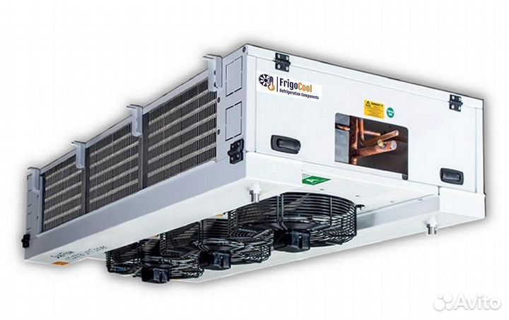 Воздухоохладитель 44,9 кВт FrigoCool EDD 45.41.4