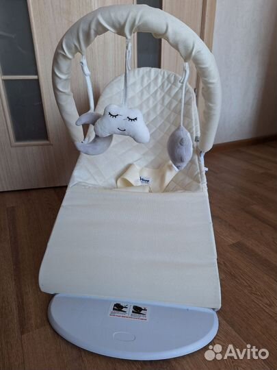 Шезлонг для новорожденных Miyoumi