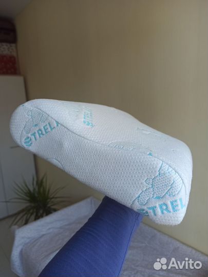 Ортопедическая подушка детская