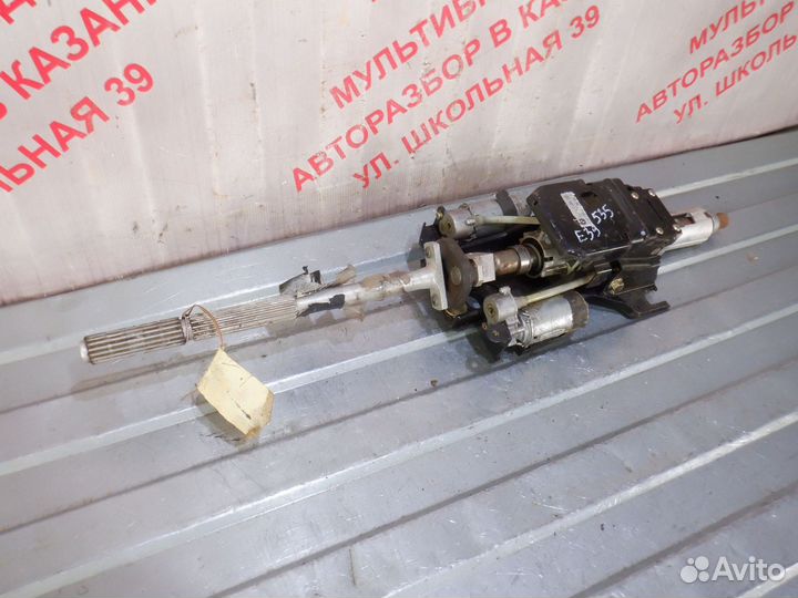 Рулевая колонка замок зажигания BMW 5 series E39