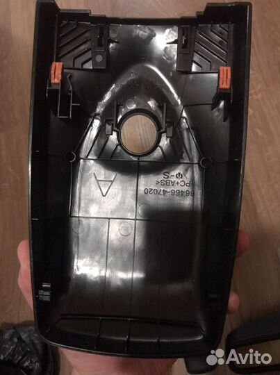 Зеркало заднего вида prius 51