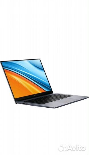 Ноутбук новый honor MagicBook Ruzen 7