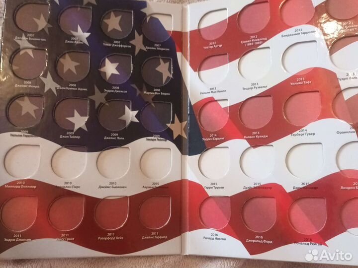 Альбомы америка