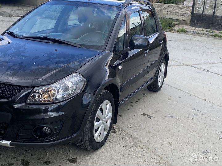 Suzuki SX4 1.6 AT, 2012, 152 000 км