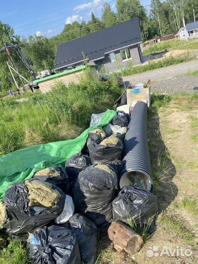 Вывоз мусора