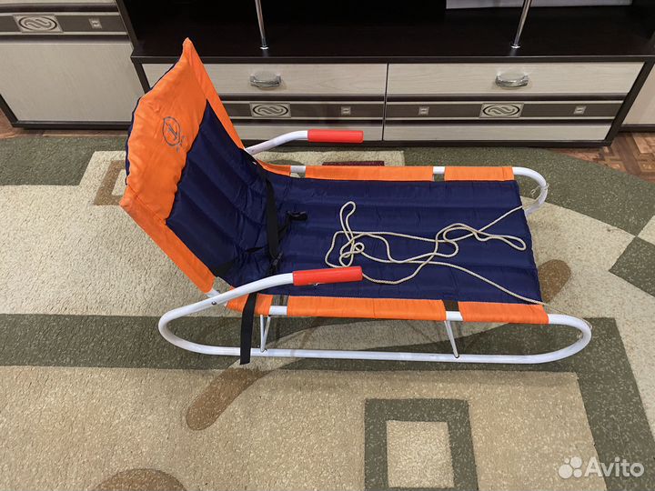 Санки детские