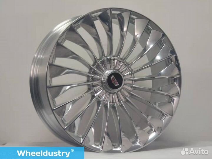 Кованые диски R22 Cadillac Escalade