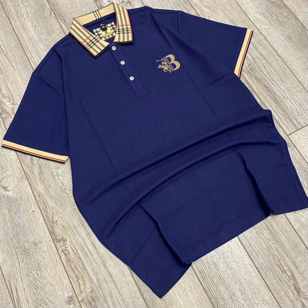 Поло Burberry type