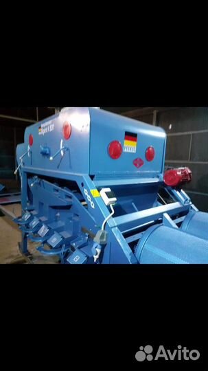 Петкус гигант 531.См 4.Овс 25.Мс 4,5