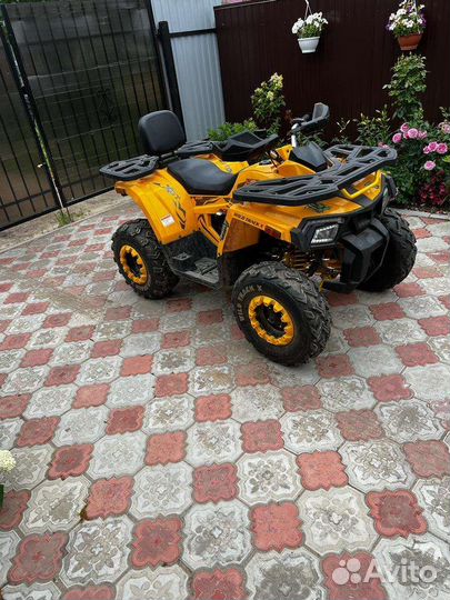 Квадроцикл