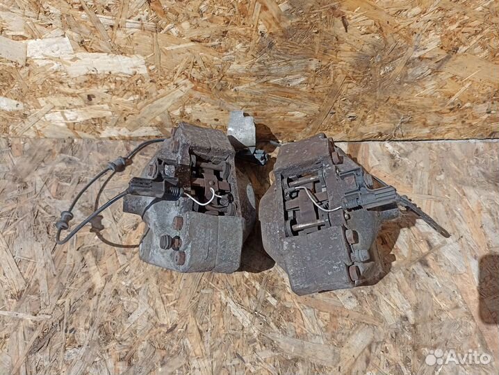 Суппорт задниЙ Mercedes W163