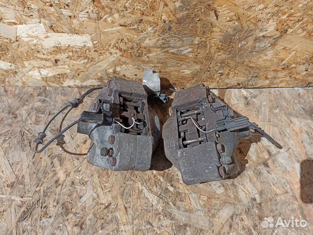 Суппорт задниЙ Mercedes W163