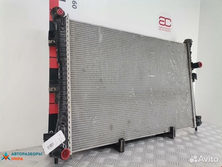 Радиатор (основной) Ford Explorer 5 рест. 2016