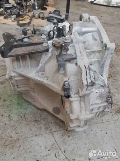 АКПП Hyundai Solaris 1.4 1.6 A4CF1 A4CF2