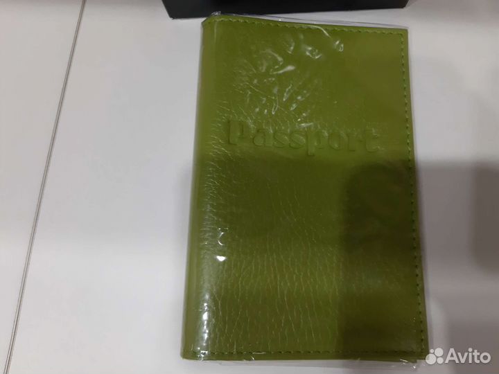 Чехол на паспорт