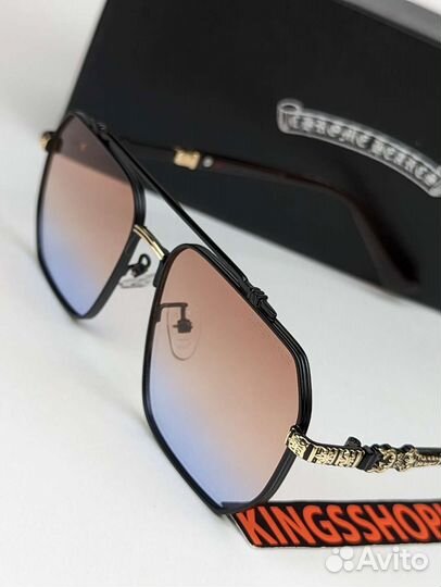 Солнцезащитные очки