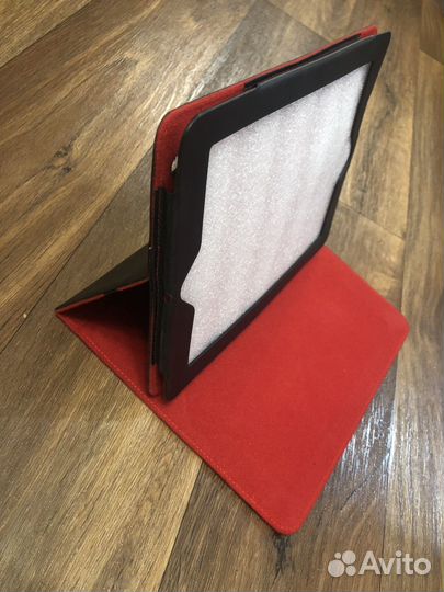 Чехол для планшета iPad 2/3/4/ Black