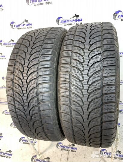Bridgestone Blizzak LM-80 Evo 235/60 R16 100H
