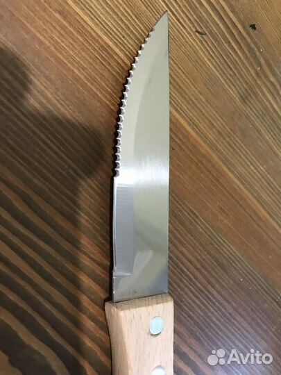 Нож для стейка бесплатно