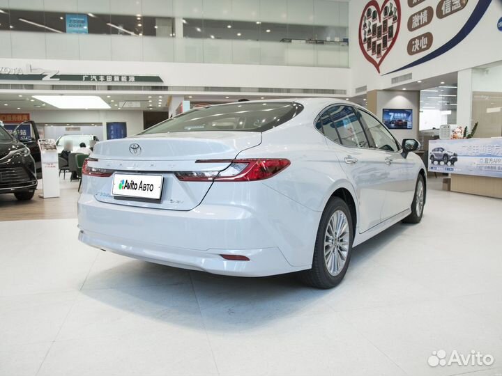 Toyota Camry 2.5 AT, 2024, 95 км