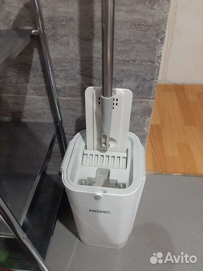 Швабра с отжимом