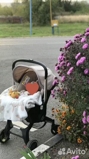 Коляска-автокресло Foo Foo Vinng