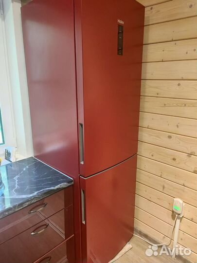 Холодильник haier C2F636crrg