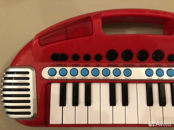 Синтезатор